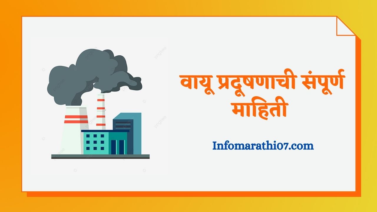 Air pollution Information in Marathi