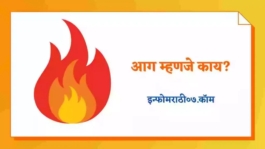 Fire Information in Marathi