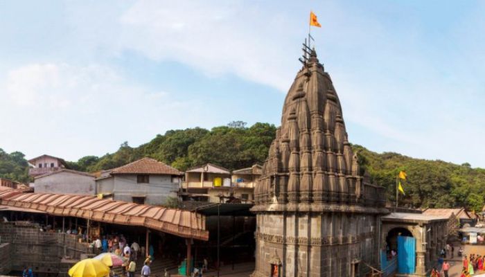 Temple information in Marathi