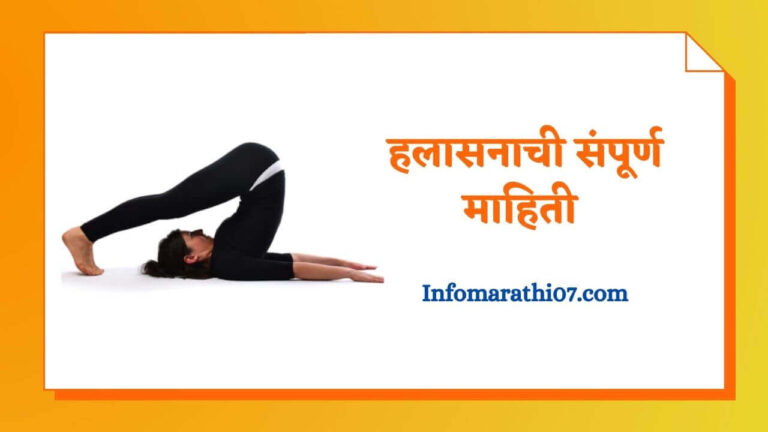 Halasana information in Marathi