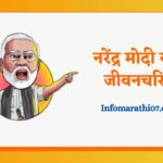 Narendra modi information in Marathi