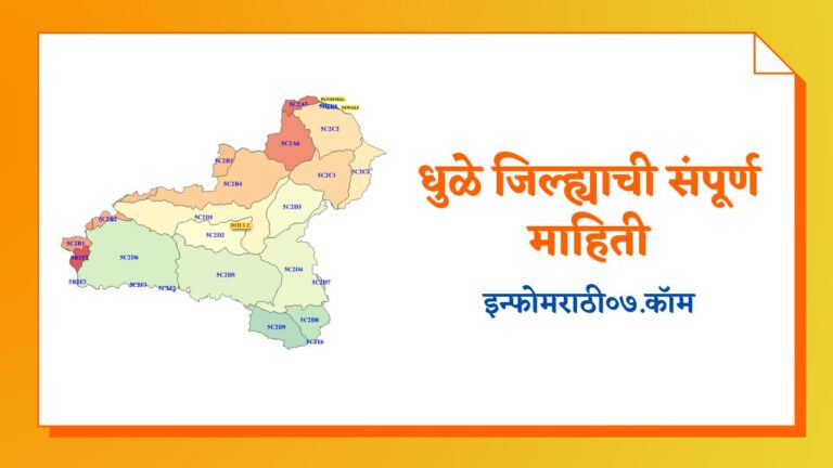 Dhule Information in Marathi