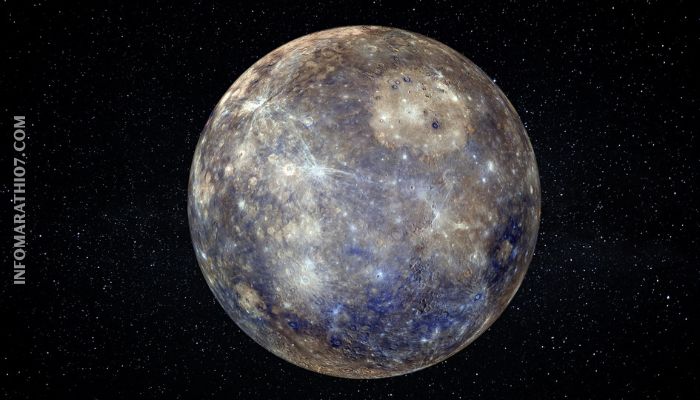 What is the atmosphere of Mercury like