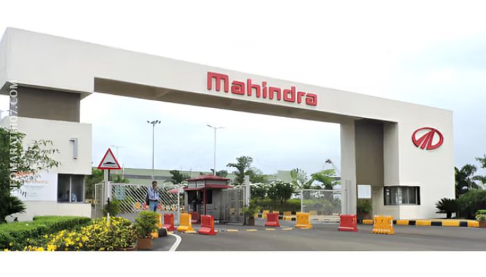 Beginning of Mahindra Company in Marathi