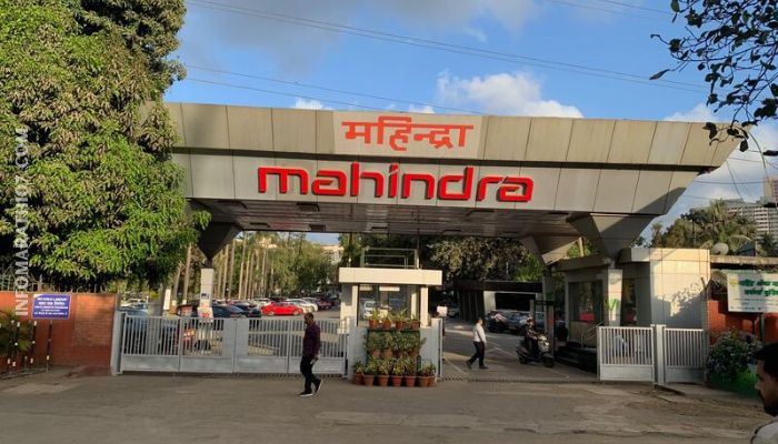 Mahindra Company History in Marathi
