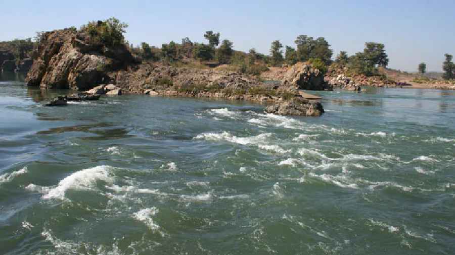 Narmada River Information in Marathi