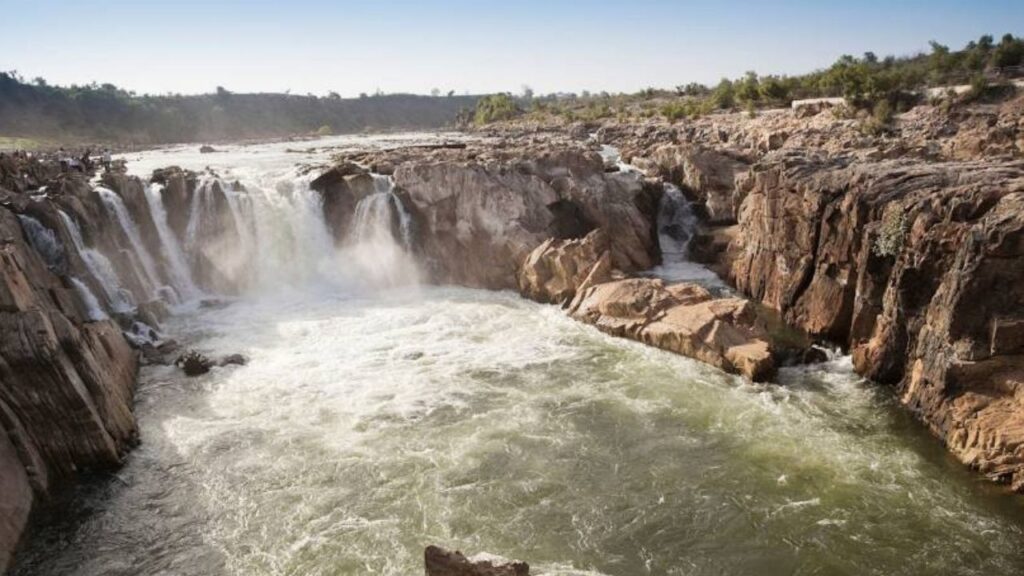 Narmada River Information in Marathi