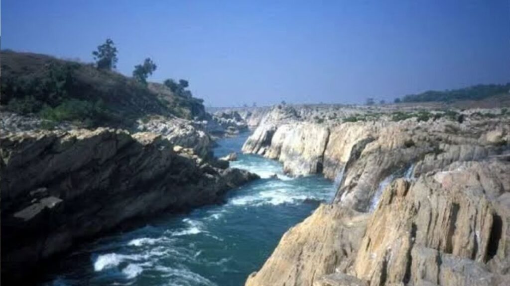 Narmada River Information in Marathi