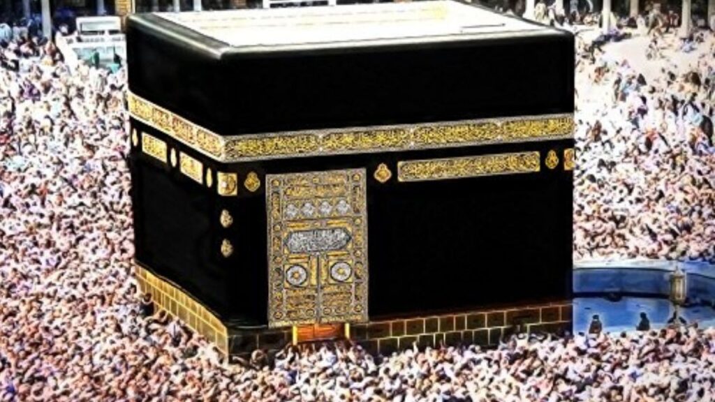 Makka Madina History in Marathi
