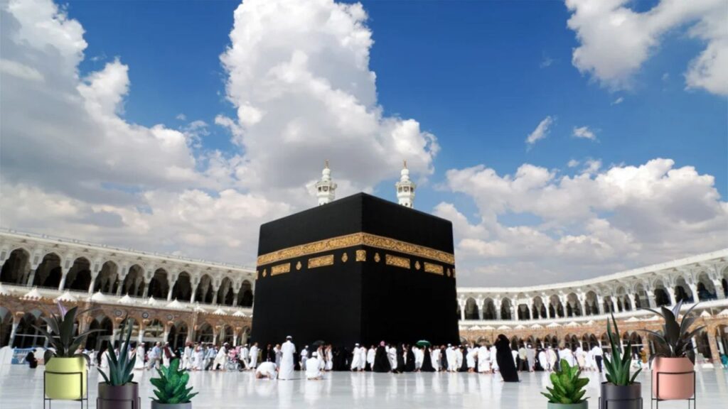 Makka Madina History in Marathi