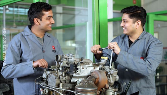 Automobile Engineer Jobs in Marathi